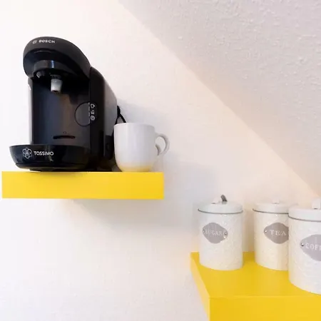 Relax Aachener Boardinghouse Phase 2 Aix-la-Chapelle