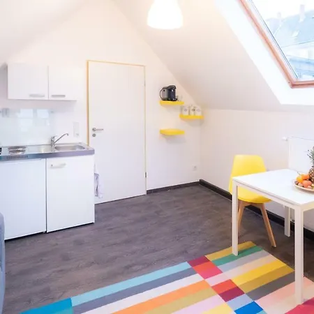 מלון דירות Relax Aachener Boardinghouse Phase 2