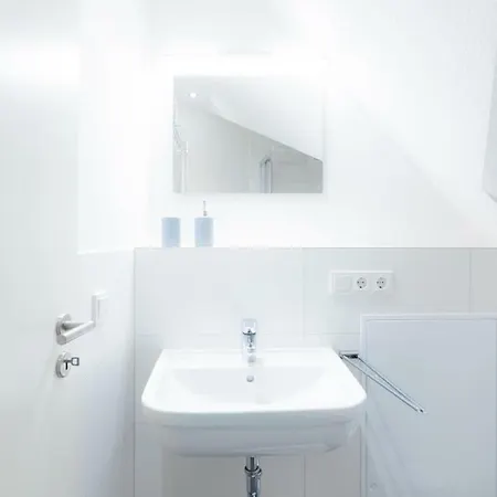מלון דירות Relax Aachener Boardinghouse Phase 2 אאכן