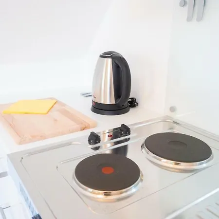 Relax Aachener Boardinghouse Phase 2 Aparthotel 3*