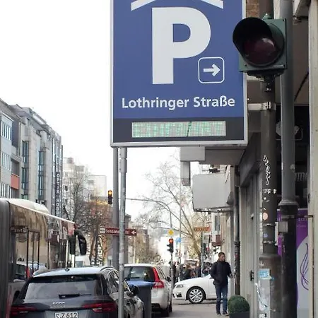 Aparthotel Relax Aachener Boardinghouse Phase 2