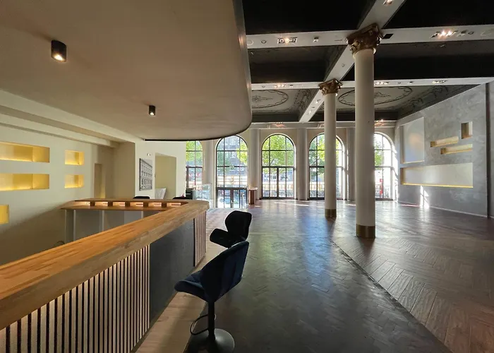 Relax Aachener Boardinghouse Phase 2 Aparthotel 3*