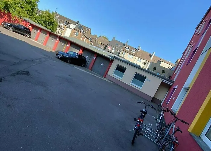 Aparthotel Relax Aachener Boardinghouse Phase 2 3*