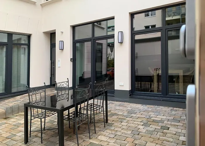 Aparthotel Relax Aachener Boardinghouse Phase 2