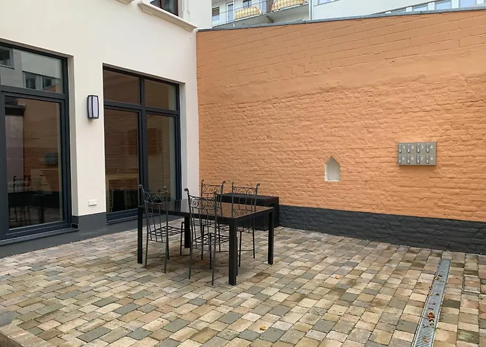 Relax Aachener Boardinghouse Phase 2 Aquisgrana