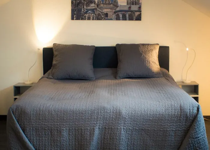 Relax Aachener Boardinghouse Phase 2