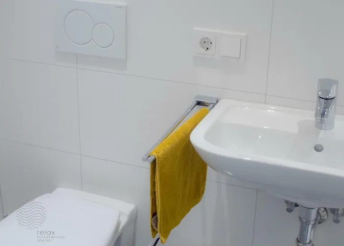 Relax Aachener Boardinghouse Phase 2 3*