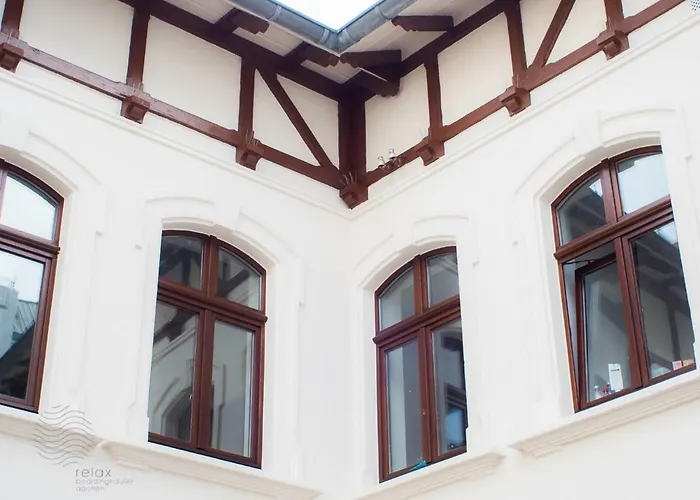 Relax Aachener Boardinghouse Phase 2 Lejlighedshotel Aachen