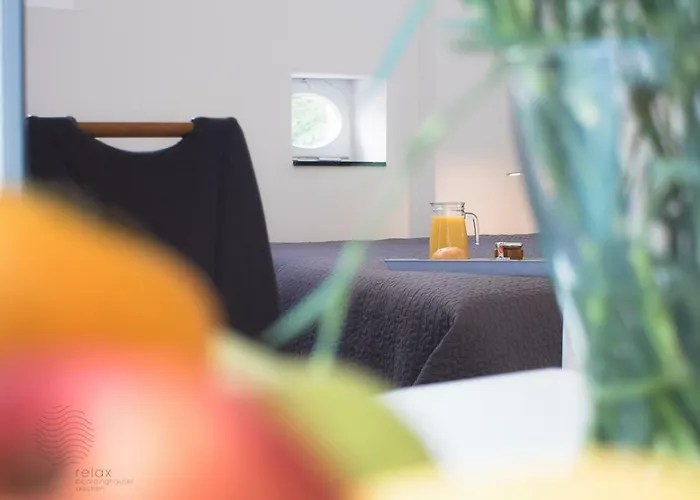 Aparthotel Relax Aachener Boardinghouse Phase 2