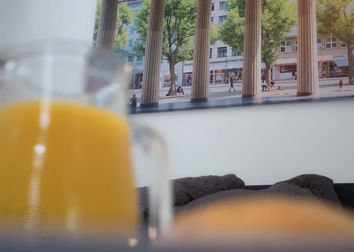 Relax Aachener Boardinghouse Phase 2 3*