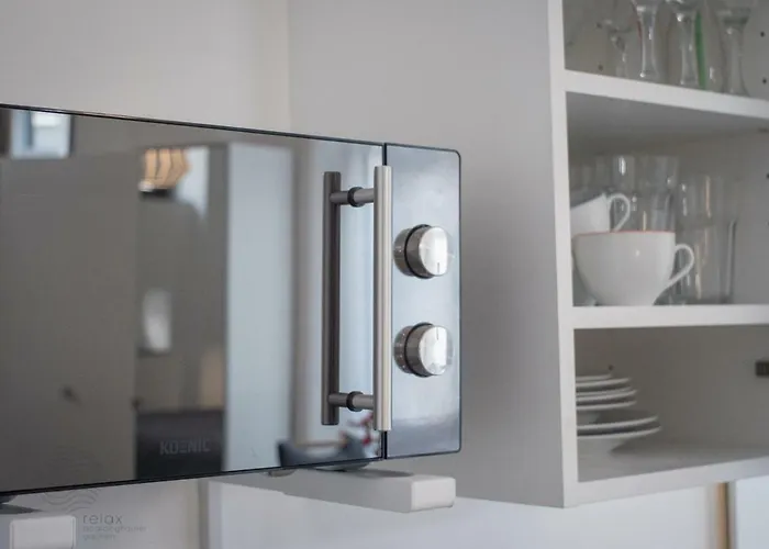 Aparthotel Relax Aachener Boardinghouse Phase 2 3*