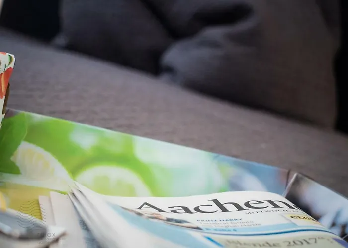 Aparthotel Relax Aachener Boardinghouse Phase 2 3*