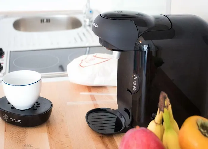 Relax Aachener Boardinghouse Phase 2 3* Aquisgrana