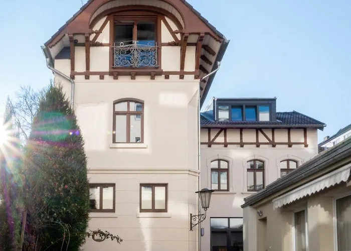 Relax Aachener Boardinghouse Phase 2 Aparthotel Aquisgrana