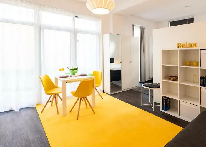 Relax Aachener Boardinghouse Phase 2 آخن