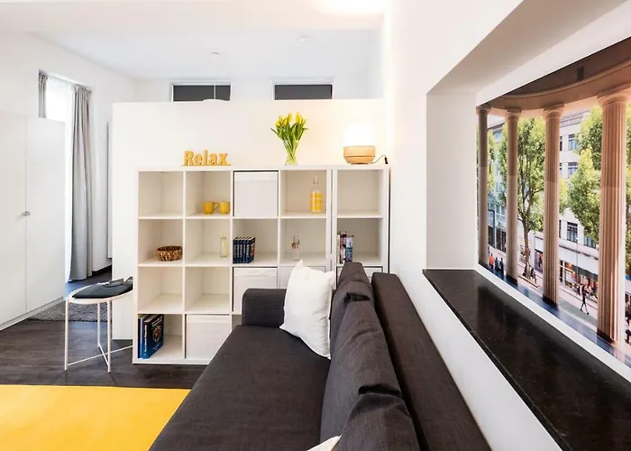 Lejlighedshotel Relax Aachener Boardinghouse Phase 2