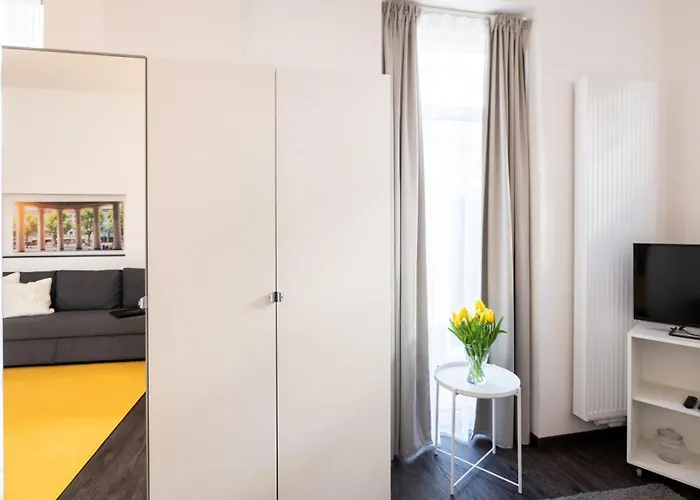 Lejlighedshotel Relax Aachener Boardinghouse Phase 2