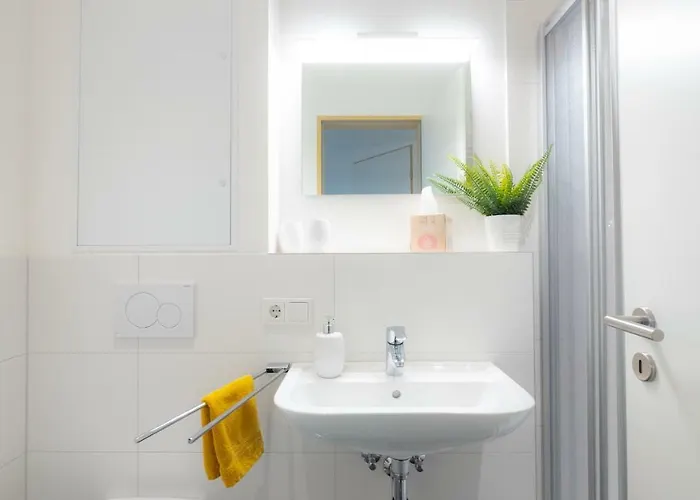 Relax Aachener Boardinghouse Phase 2 Lejlighedshotel