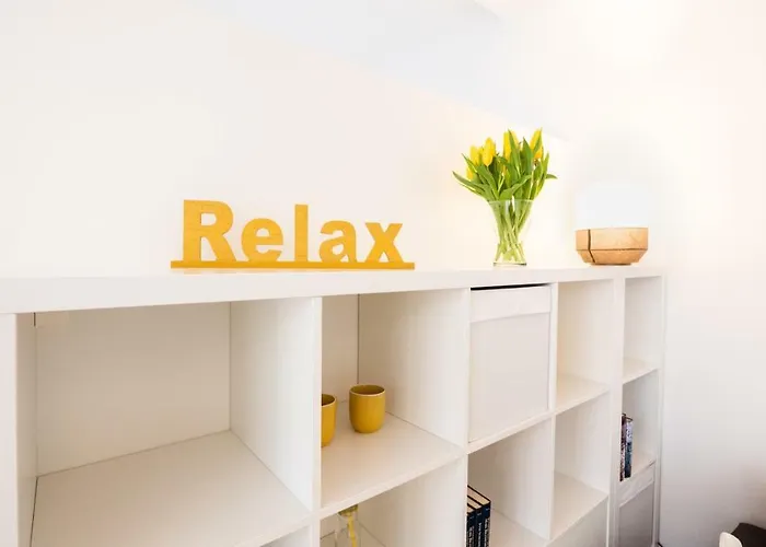 Lejlighedshotel Relax Aachener Boardinghouse Phase 2 3*