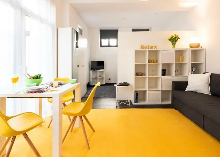 Relax Aachener Boardinghouse Phase 2 3* Aachen