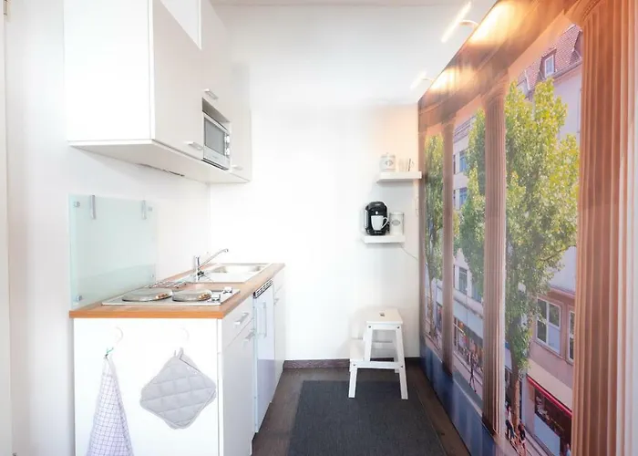 Lejlighedshotel Relax Aachener Boardinghouse Phase 2 3*