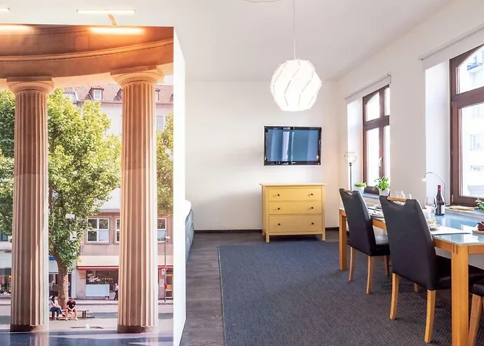 Relax Aachener Boardinghouse Phase 2 Lejlighedshotel