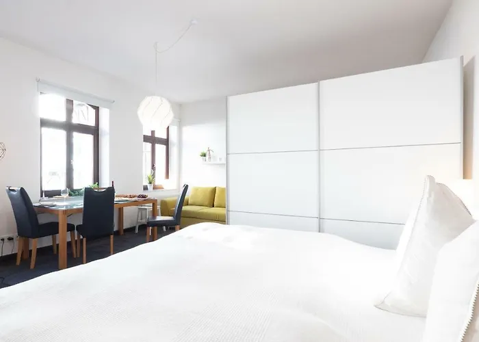 Relax Aachener Boardinghouse Phase 2 Aquisgrana