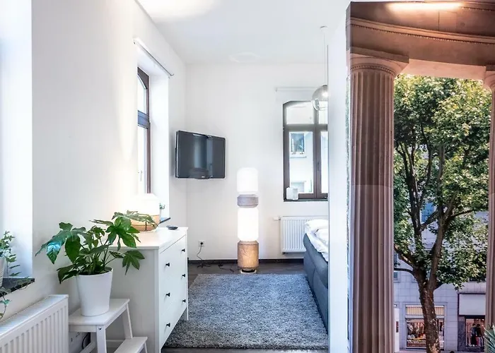 Relax Aachener Boardinghouse Phase 2 Lejlighedshotel 3*