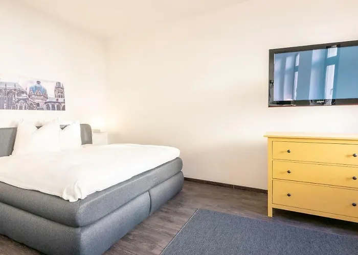 Relax Aachener Boardinghouse Phase 2 Aparthotel