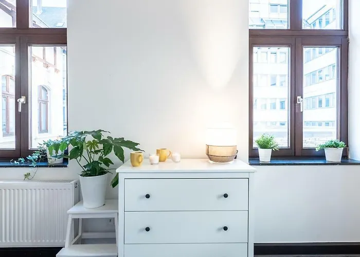 شقة فندقية Relax Aachener Boardinghouse Phase 2 آخن