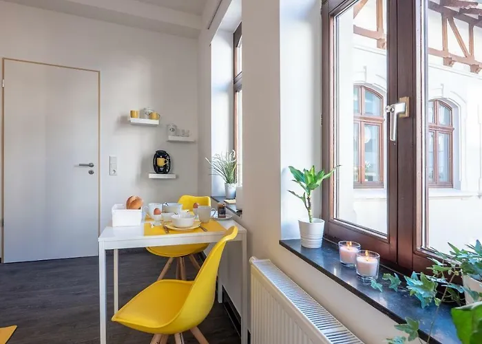 Relax Aachener Boardinghouse Phase 2 Aparthotel 3*