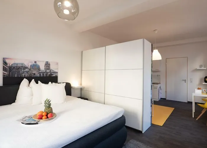 Relax Aachener Boardinghouse Phase 2 3*