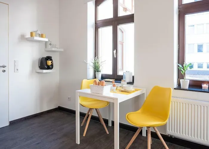 Relax Aachener Boardinghouse Phase 2 3*