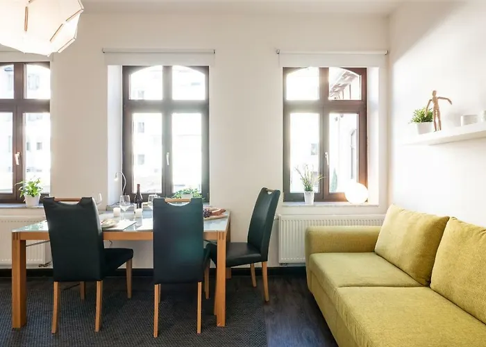 Relax Aachener Boardinghouse Phase 2 3* Aquisgrana