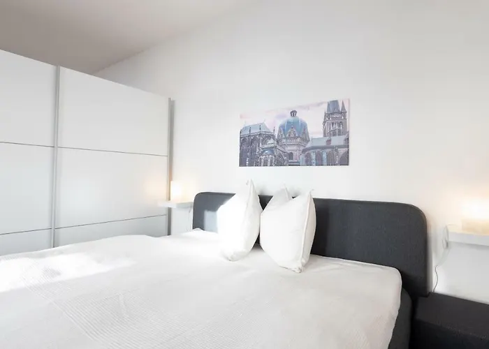 Relax Aachener Boardinghouse Phase 2 3* Aquisgrana