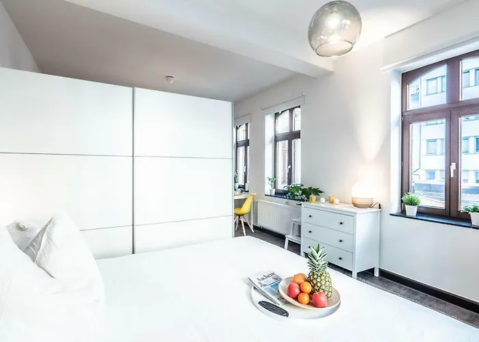 Relax Aachener Boardinghouse Phase 2 Aquisgrana