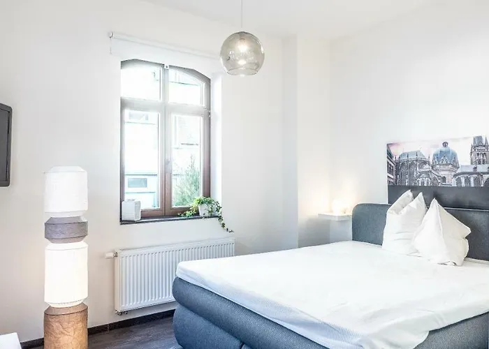 Relax Aachener Boardinghouse Phase 2 3* Aachen
