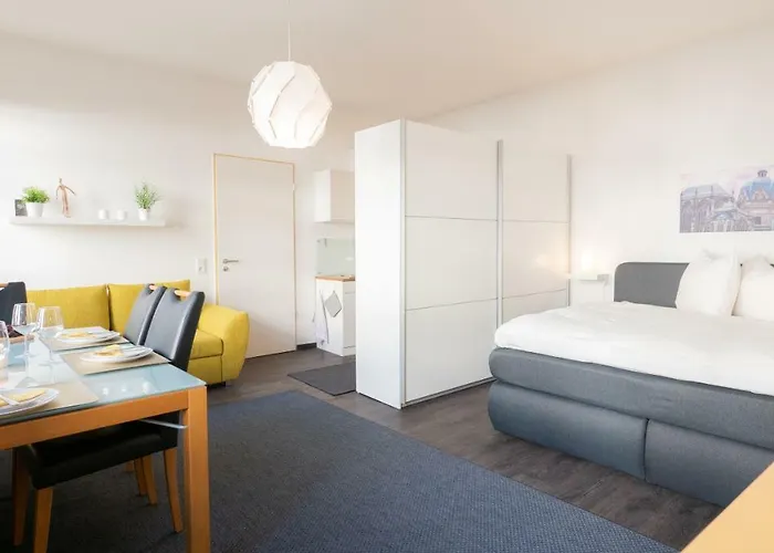 Lejlighedshotel Relax Aachener Boardinghouse Phase 2