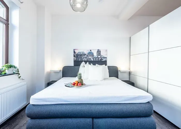 Relax Aachener Boardinghouse Phase 2 Lejlighedshotel 3*