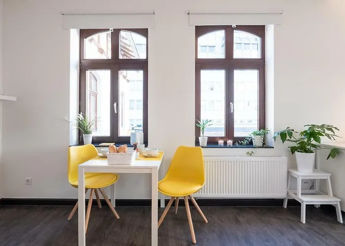 Relax Aachener Boardinghouse Phase 2 Lejlighedshotel 3*