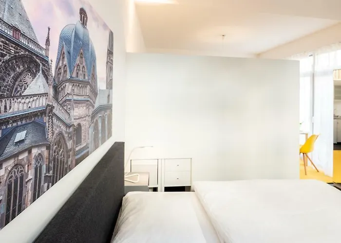 Relax Aachener Boardinghouse Phase 2 Aparthotel