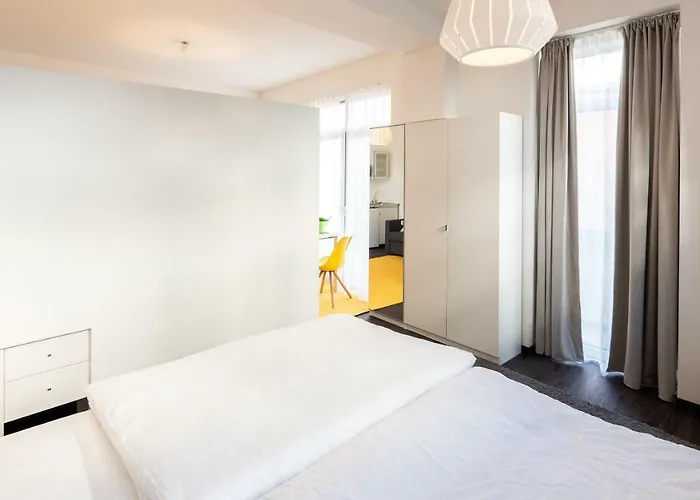 Relax Aachener Boardinghouse Phase 2 Aparthotel 3*