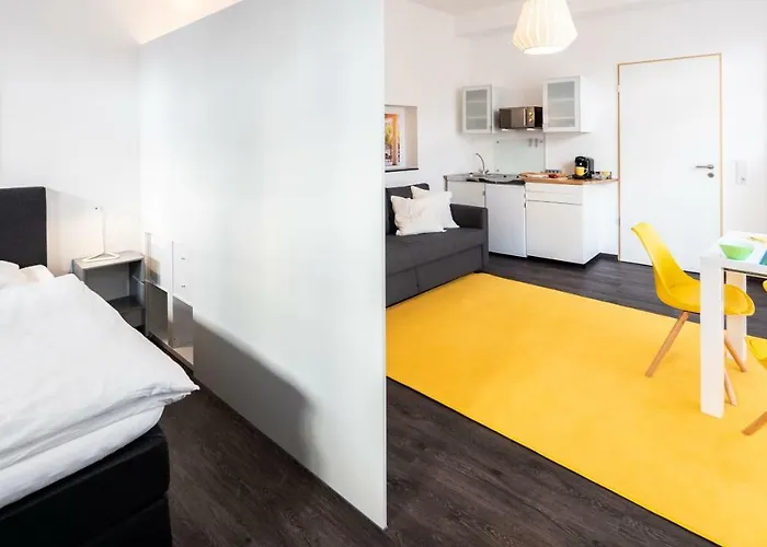 Relax Aachener Boardinghouse Phase 2