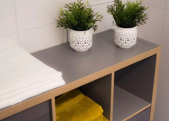 Aparthotel Relax Aachener Boardinghouse Phase 2 Aquisgrana