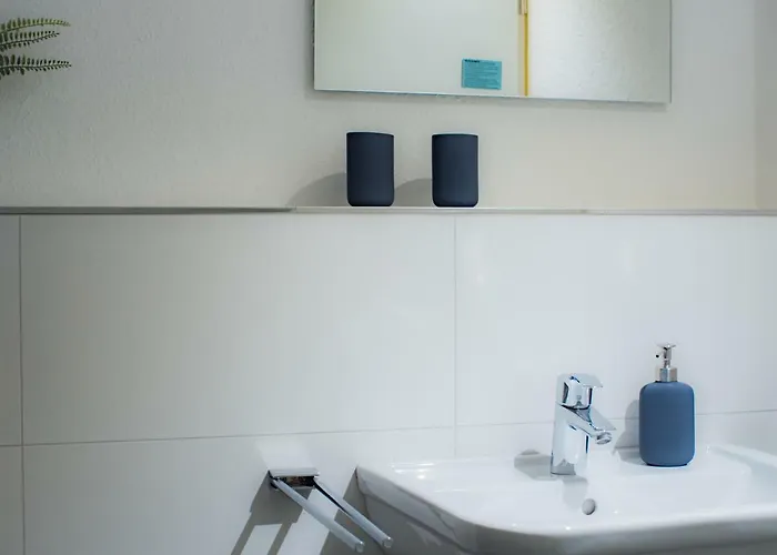 Relax Aachener Boardinghouse Phase 2 Aquisgrana