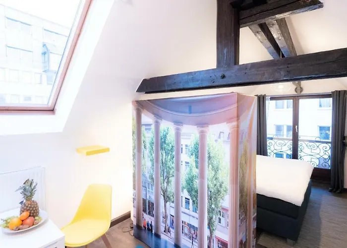 Relax Aachener Boardinghouse Phase 2 3*