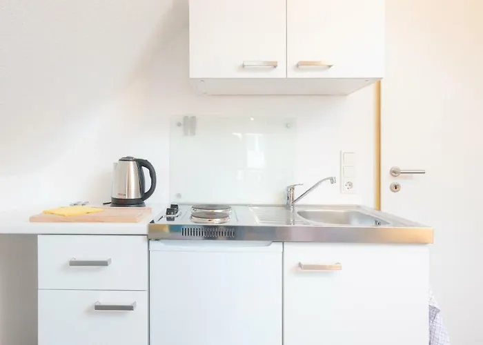 Relax Aachener Boardinghouse Phase 2 Aquisgrana