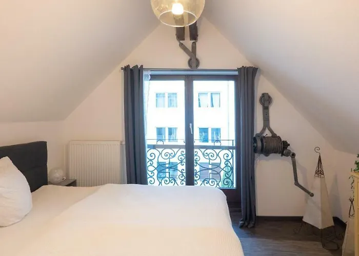 Relax Aachener Boardinghouse Phase 2 Aquisgrana