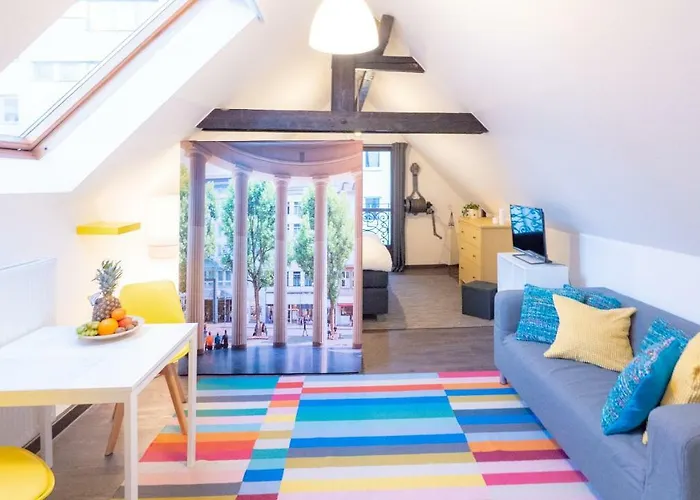 Relax Aachener Boardinghouse Phase 2