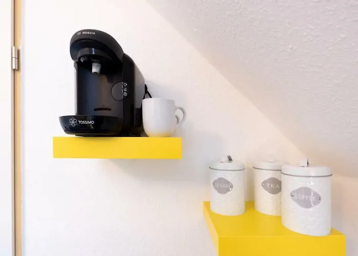 Relax Aachener Boardinghouse Phase 2 Aquisgrana